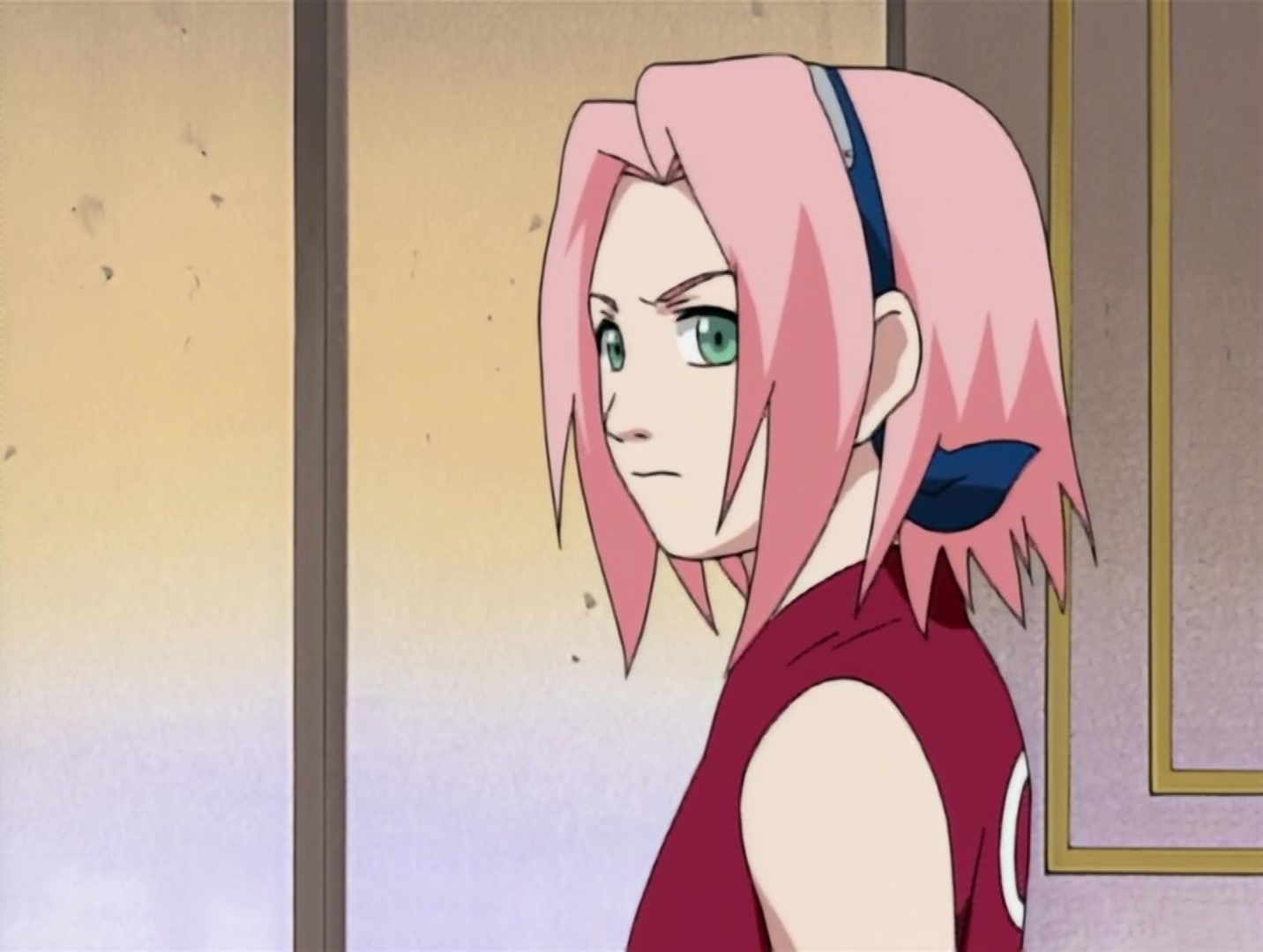Naruto Ep 141: Sakura's Determination @ 20:10