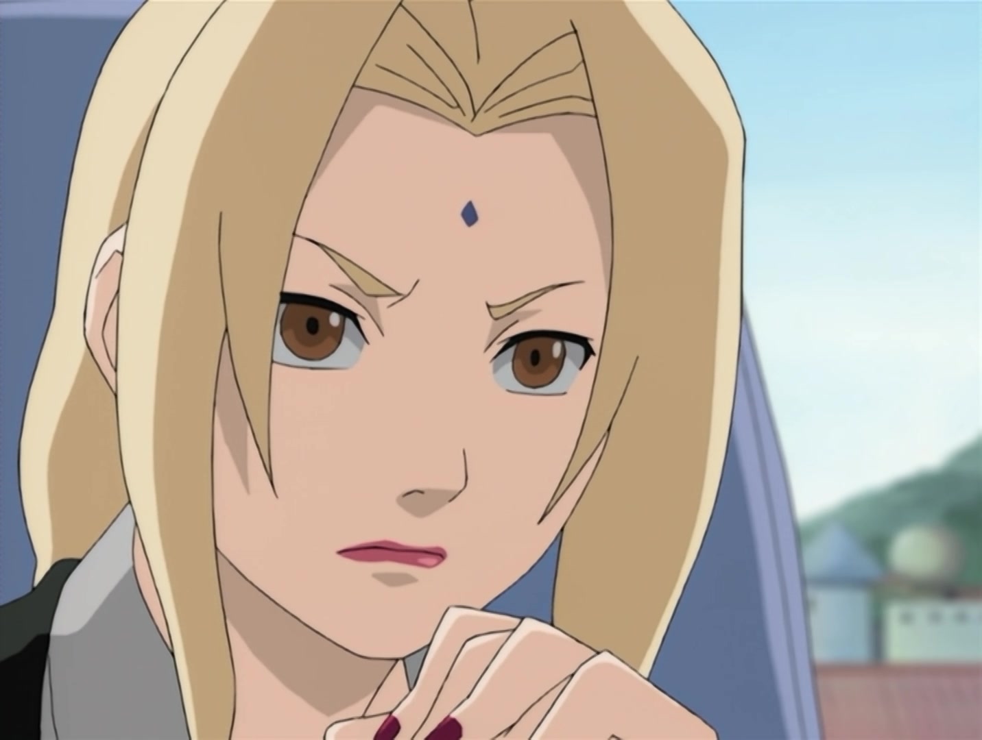 Naruto Ep 141: Sakura's Determination @ 20:25