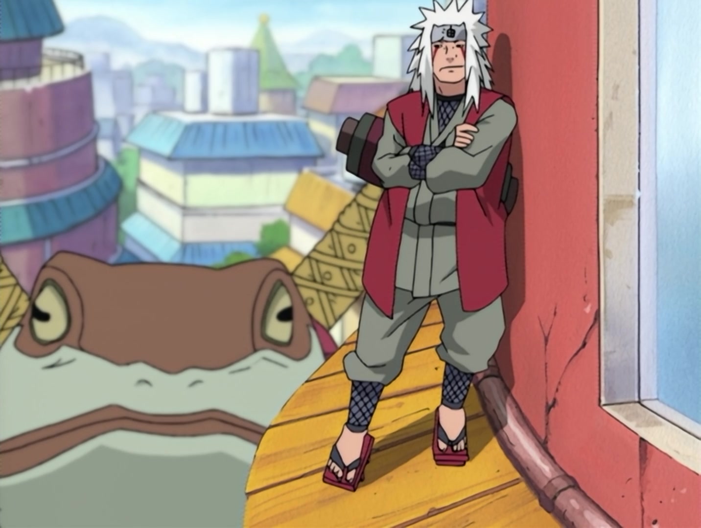 Naruto Ep 141: Sakura's Determination @ 21:07