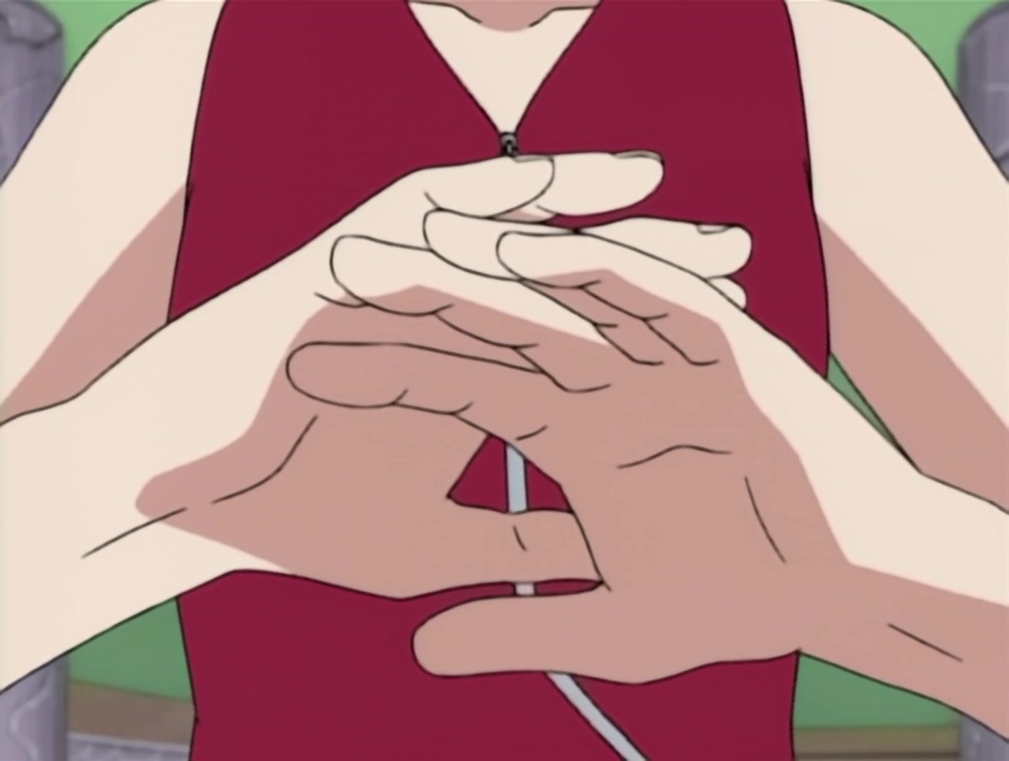 Naruto Ep 142: The Three Villains from the Maximum Security Prison @ 02:11