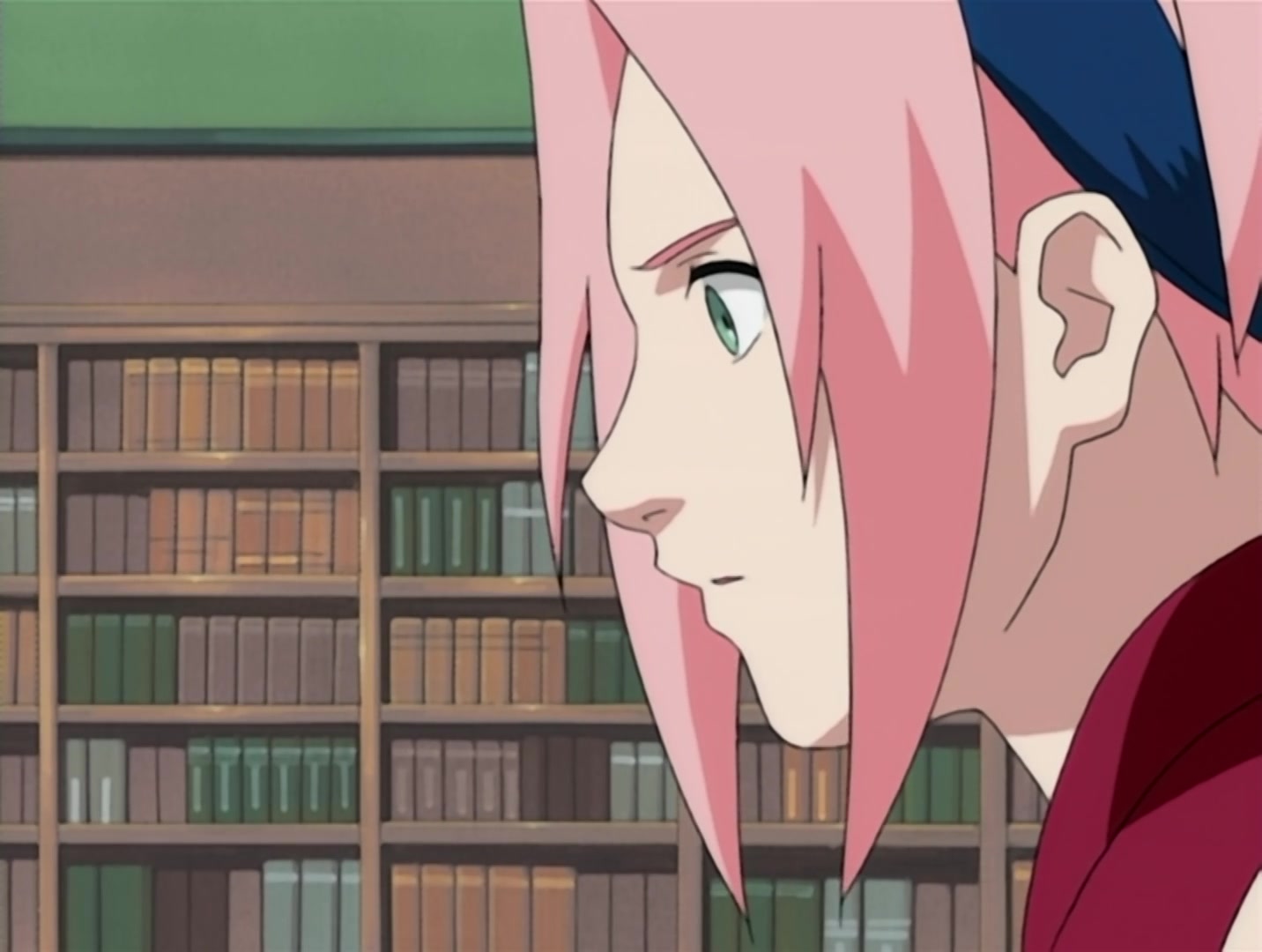 Naruto Ep 142: The Three Villains from the Maximum Security Prison @ 02:33