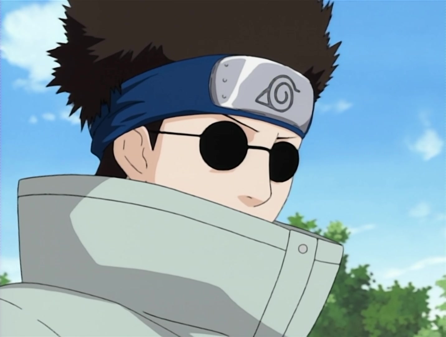Naruto Ep 142: The Three Villains from the Maximum Security Prison @ 03:01