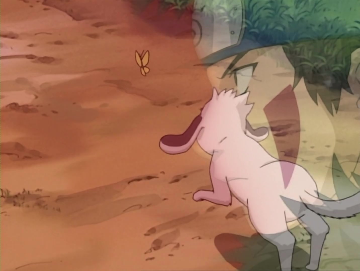 Naruto Ep 142: The Three Villains from the Maximum Security Prison @ 03:16