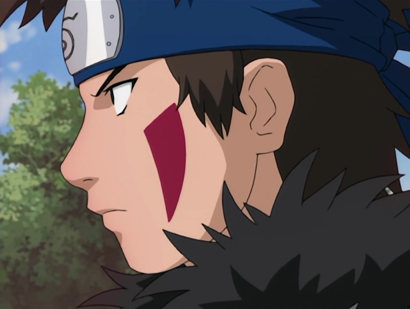 Naruto Ep 142: The Three Villains from the Maximum Security Prison @ 03:23