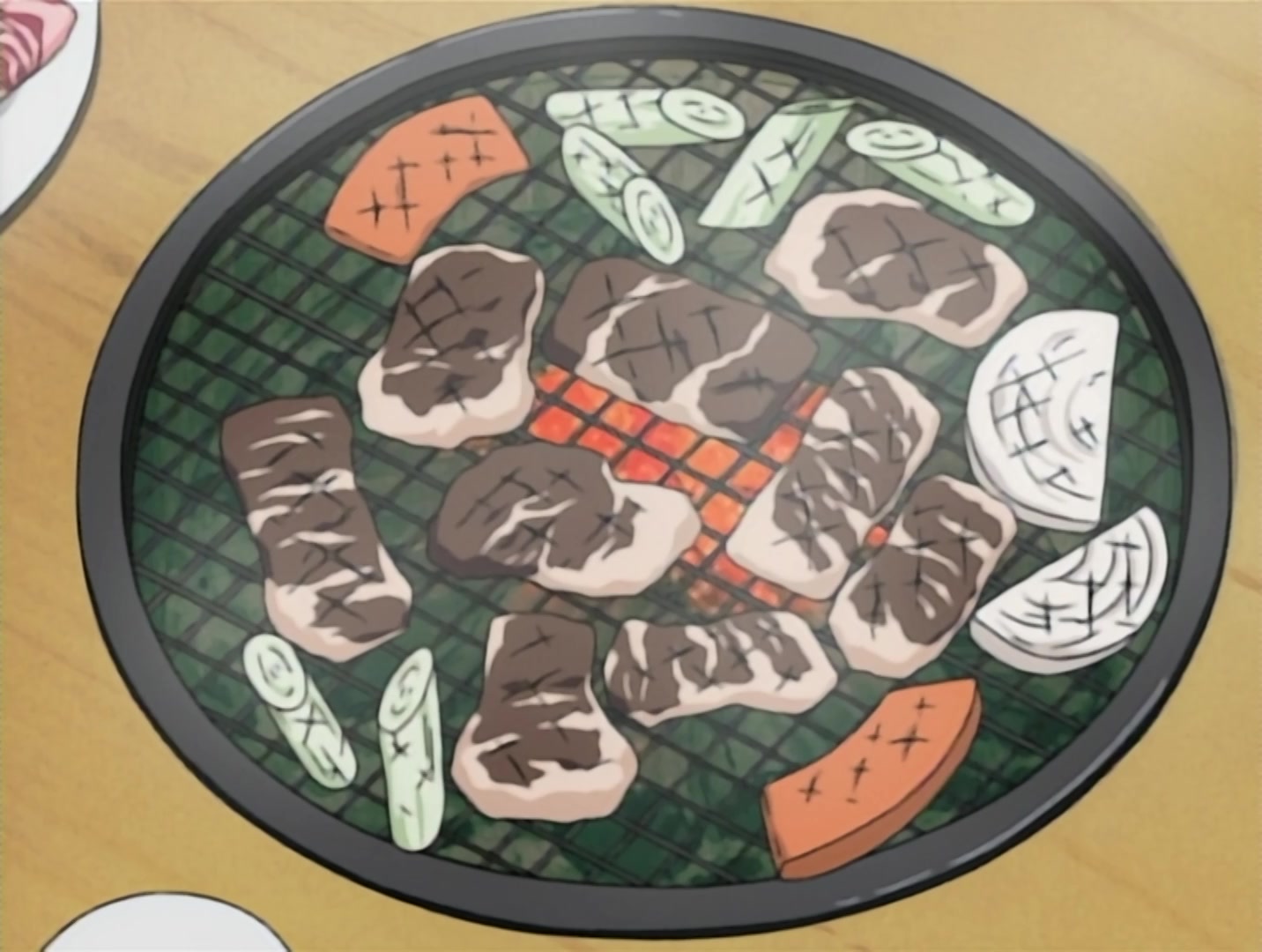 Naruto Ep 142: The Three Villains from the Maximum Security Prison @ 04:20