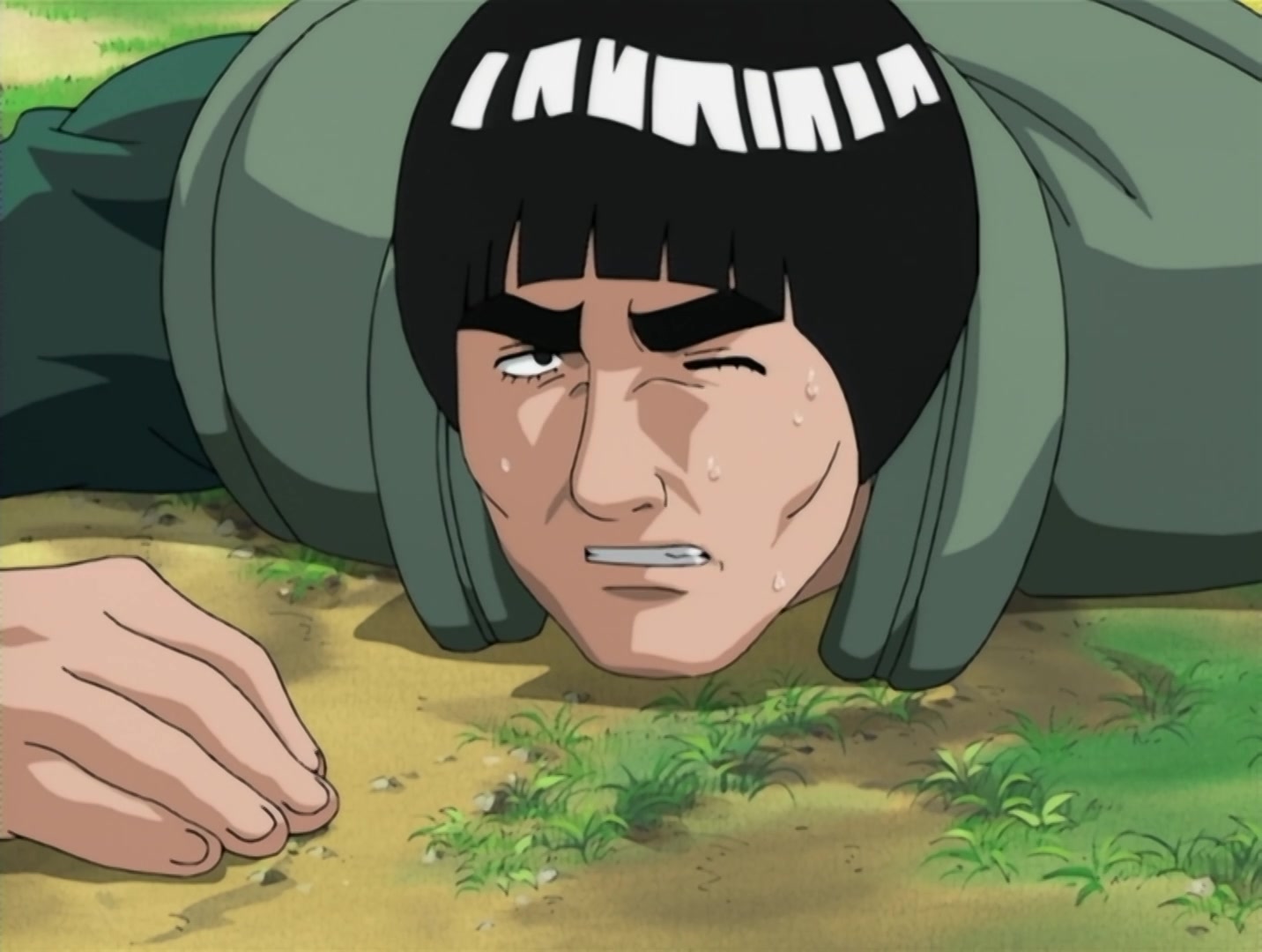 Naruto Ep 142: The Three Villains from the Maximum Security Prison @ 05:10