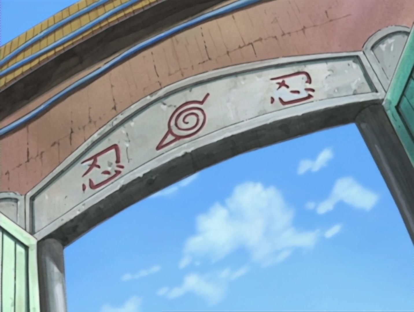 Naruto Ep 142: The Three Villains from the Maximum Security Prison @ 05:31