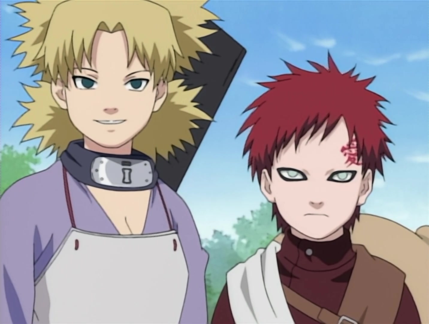 Naruto Ep 142: The Three Villains from the Maximum Security Prison @ 05:39