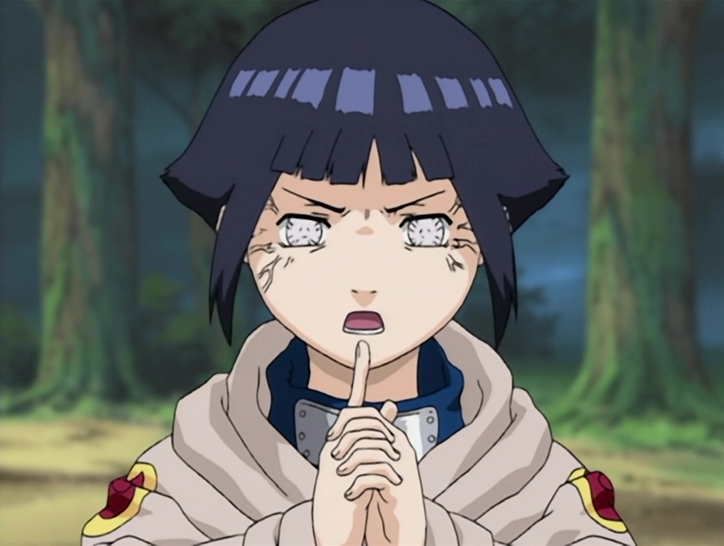 Naruto Ep 142: The Three Villains from the Maximum Security Prison @ 07:12