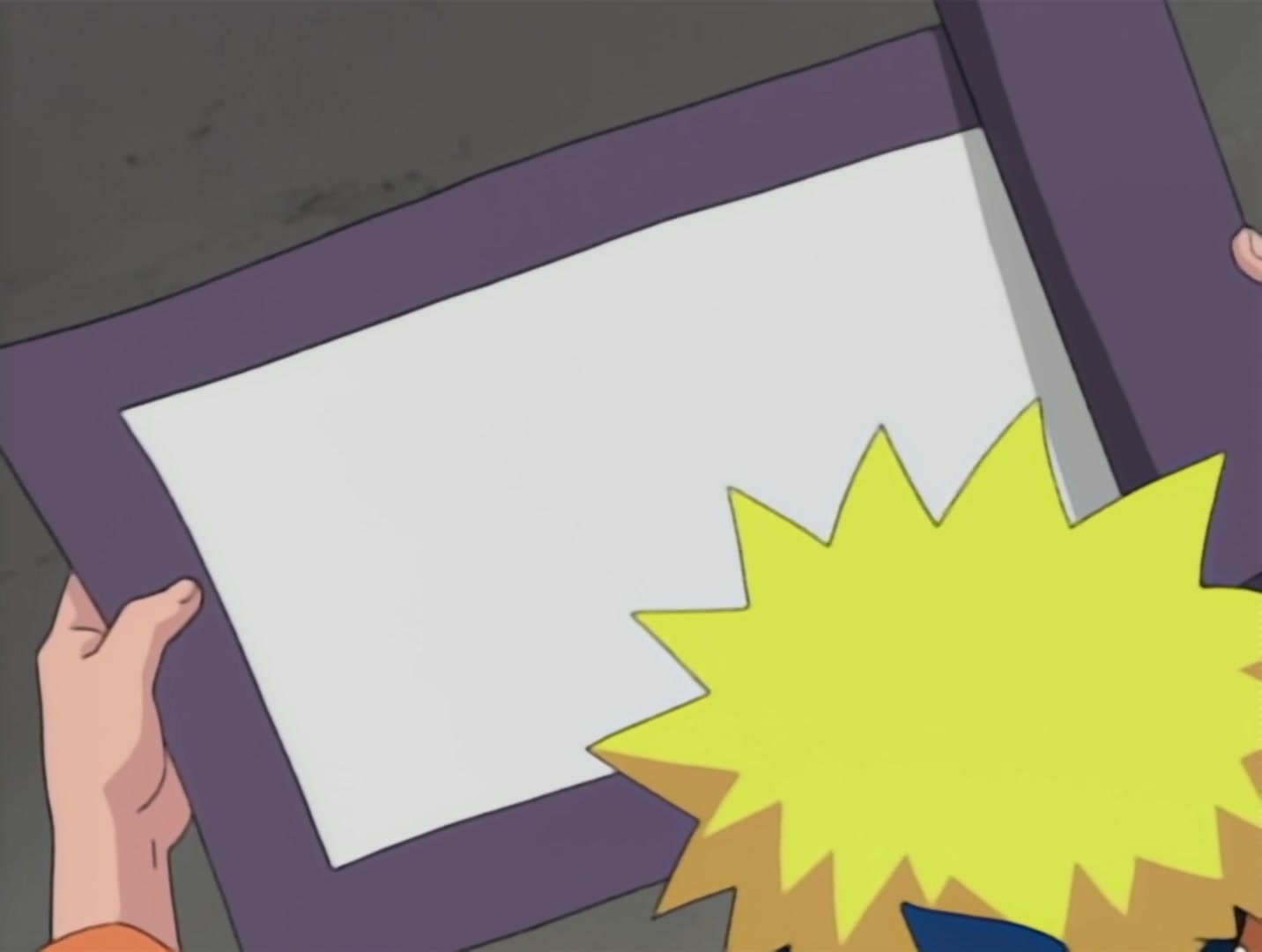 Naruto Ep 142: The Three Villains from the Maximum Security Prison @ 08:59