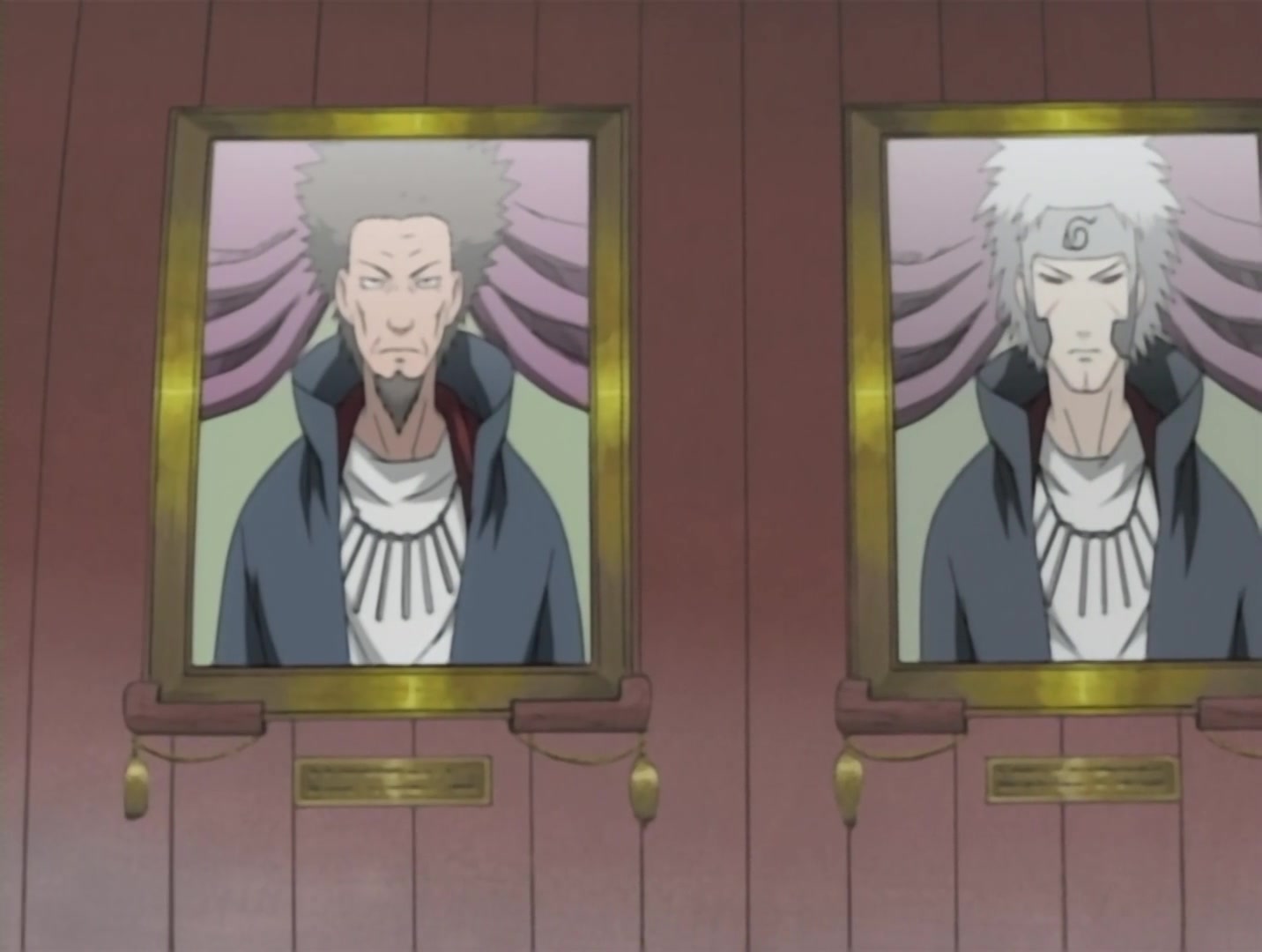 Naruto Ep 142: The Three Villains from the Maximum Security Prison @ 09:20