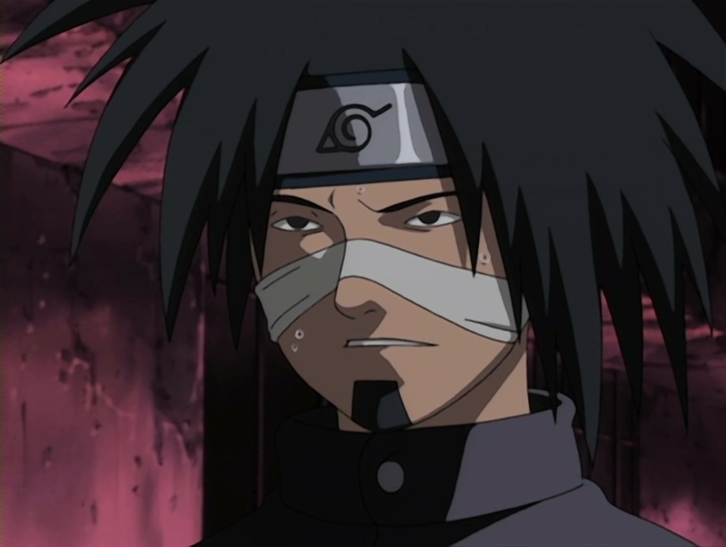 Naruto Ep 142: The Three Villains from the Maximum Security Prison @ 12:40