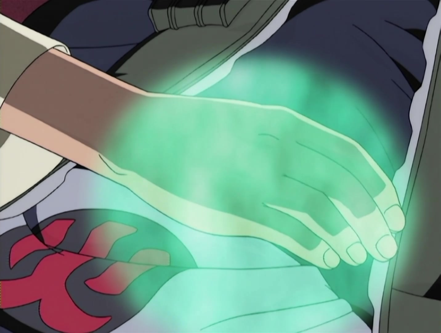 Naruto Ep 143: Tonton! I'm Counting on You! @ 02:19