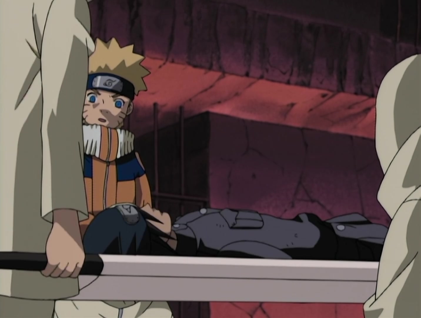 Naruto Ep 143: Tonton! I'm Counting on You! @ 02:26