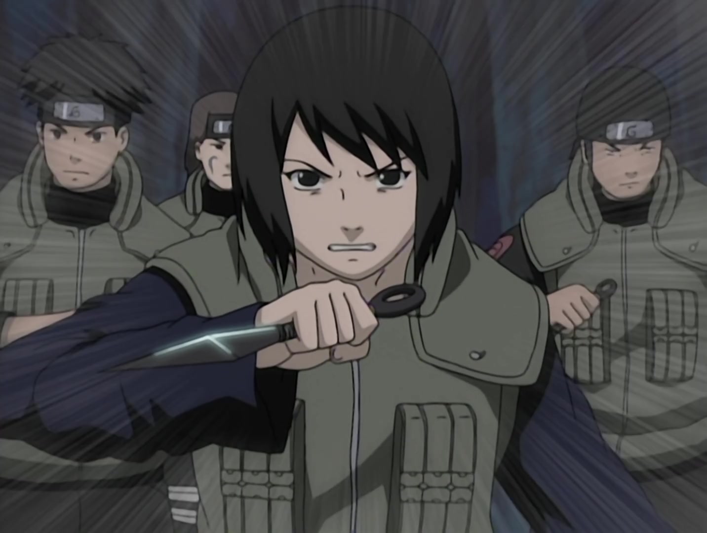 Naruto Ep 143: Tonton! I'm Counting on You! @ 02:54