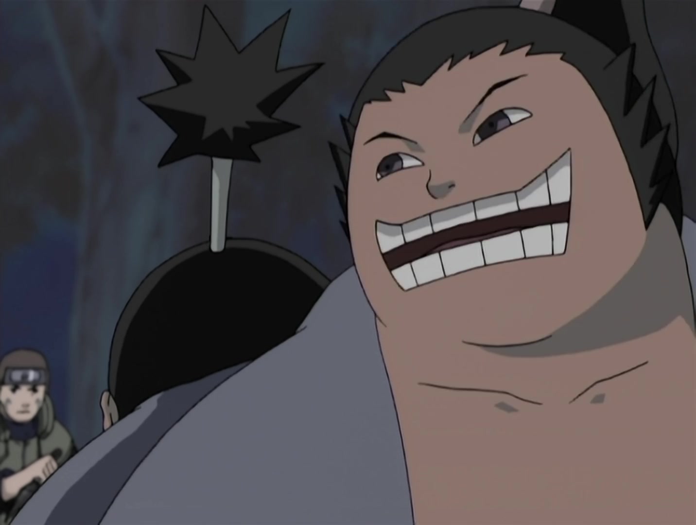 Naruto Ep 143: Tonton! I'm Counting on You! @ 03:09