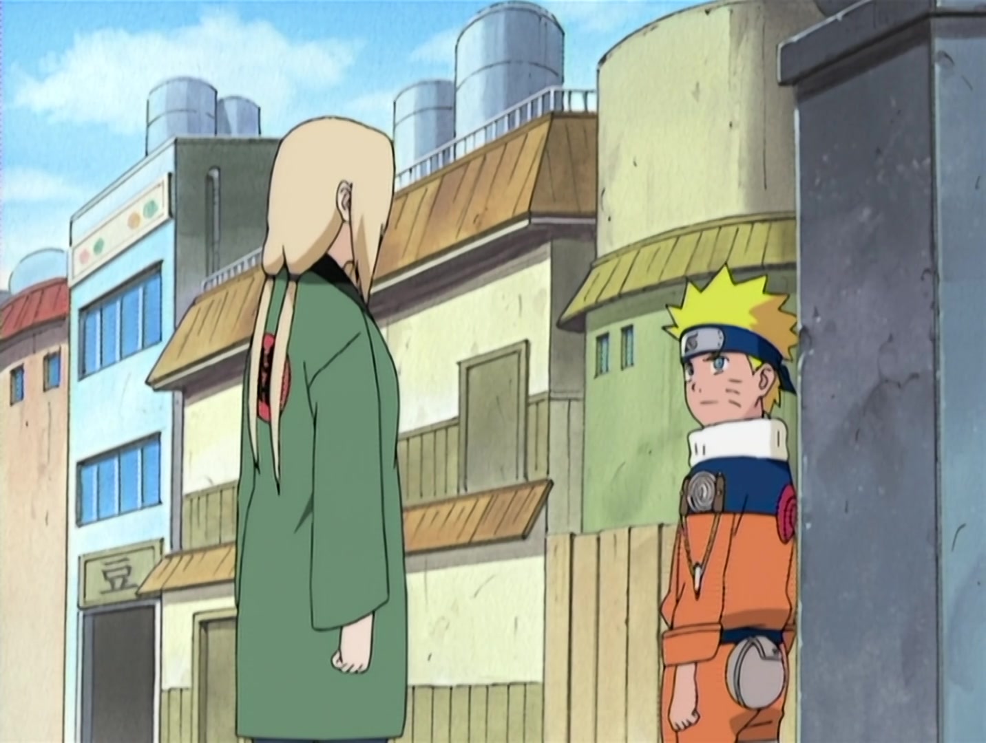 Naruto Ep 143: Tonton! I'm Counting on You! @ 05:46