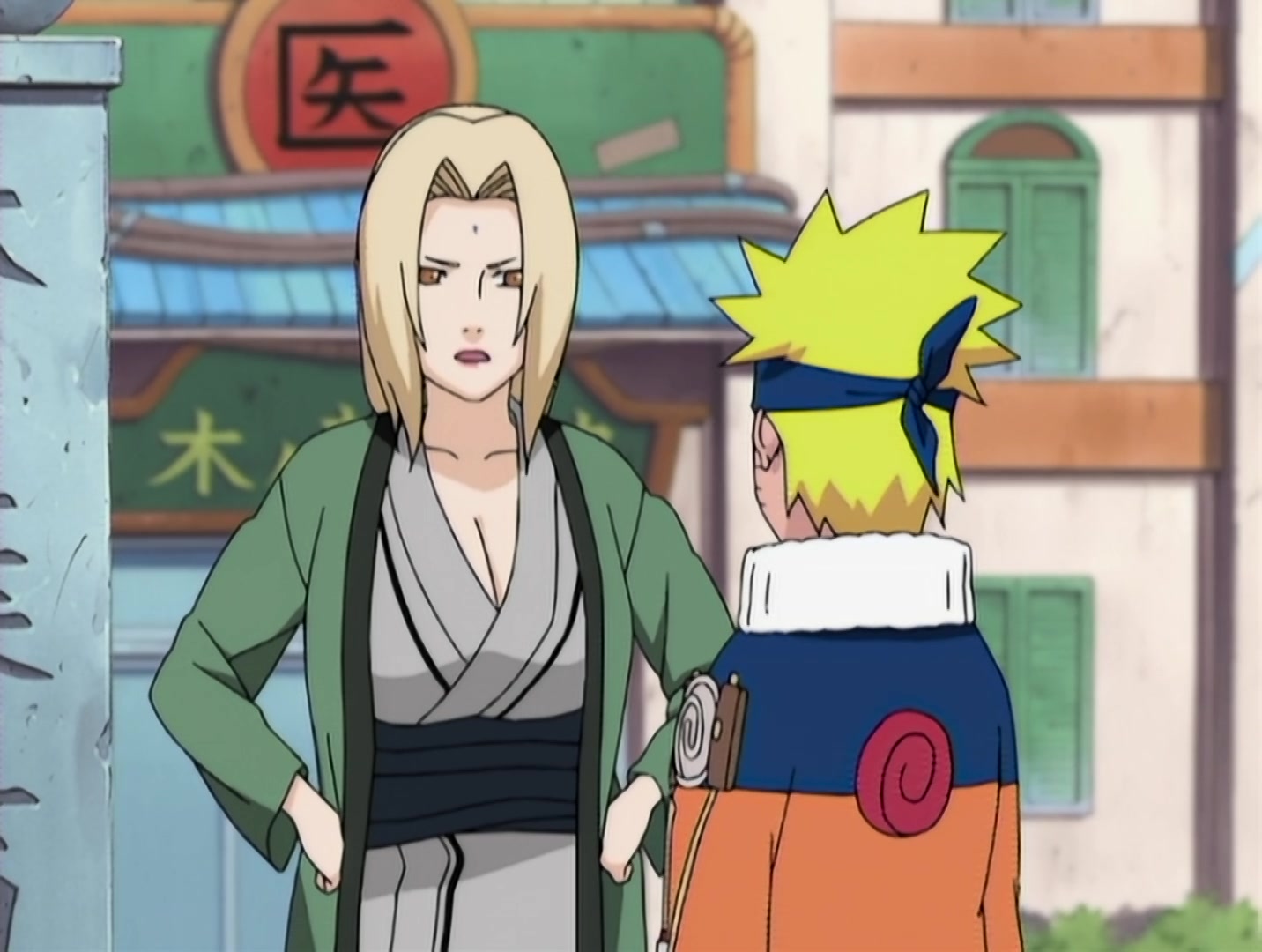 Naruto Ep 143: Tonton! I'm Counting on You! @ 05:53