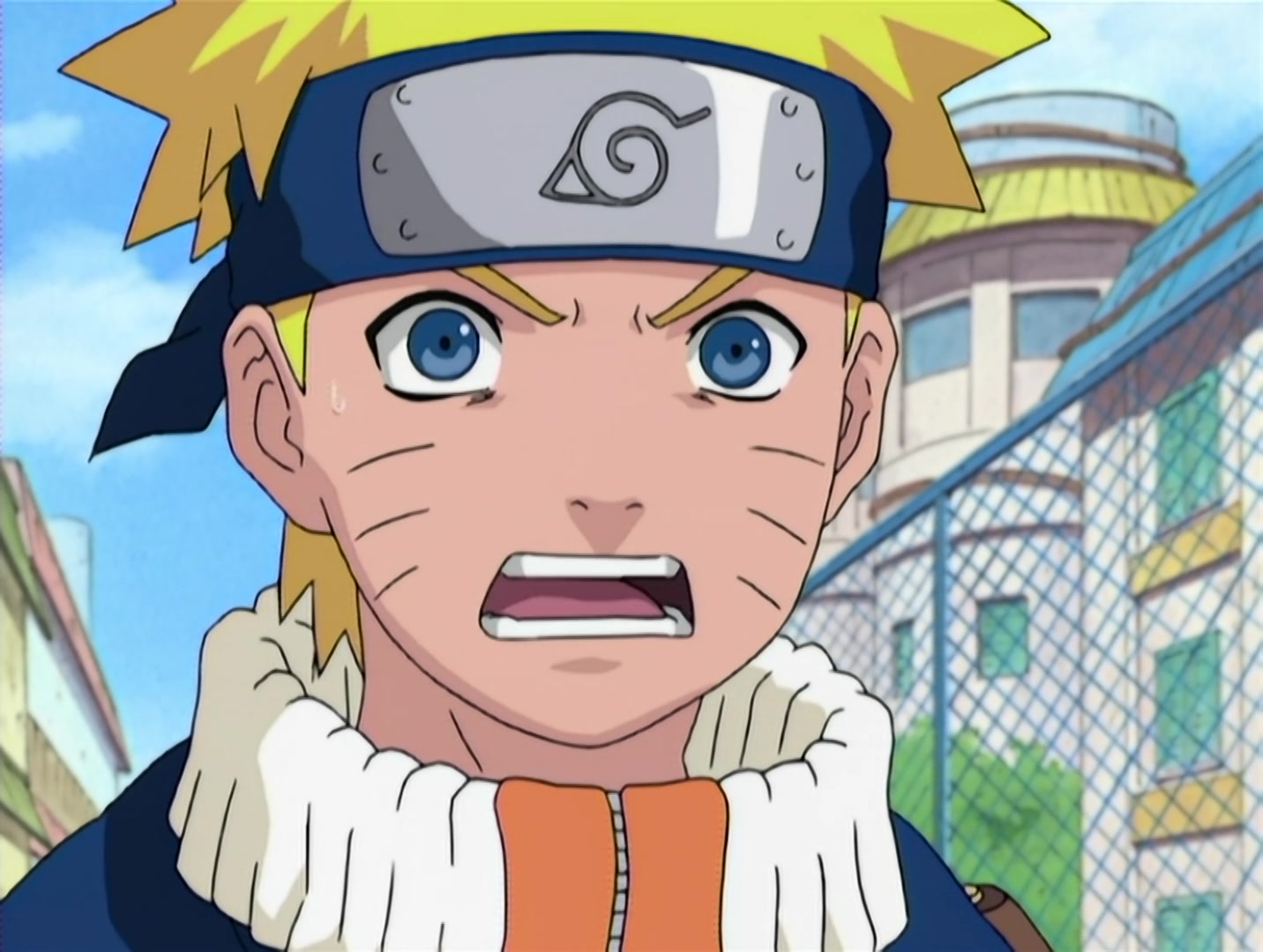 Naruto Ep 143: Tonton! I'm Counting on You! @ 06:29