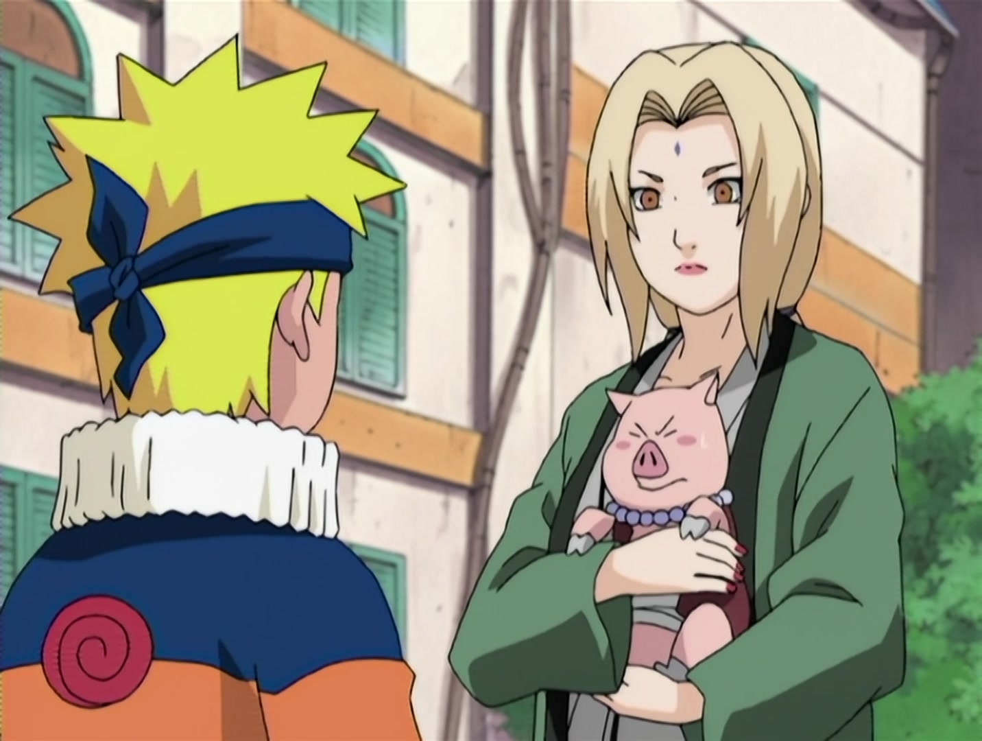 Naruto Ep 143: Tonton! I'm Counting on You! @ 06:43