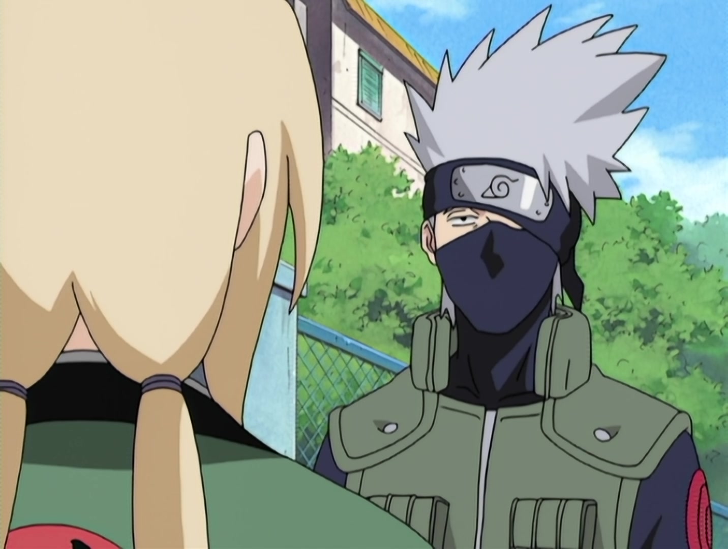 Naruto Ep 143: Tonton! I'm Counting on You! @ 07:19