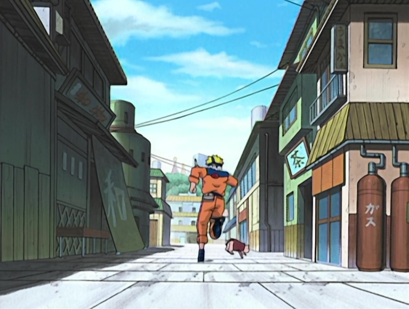 Naruto Ep 143: Tonton! I'm Counting on You! @ 07:33