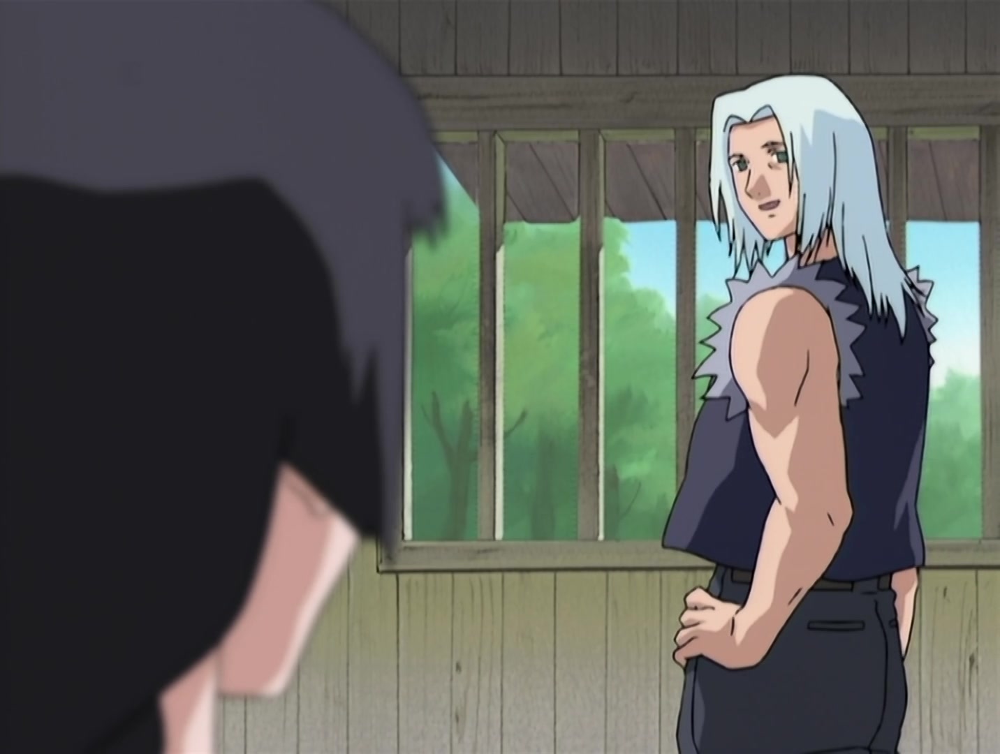 Naruto Ep 143: Tonton! I'm Counting on You! @ 08:44