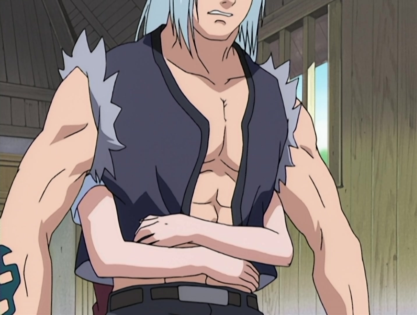 Naruto Ep 143: Tonton! I'm Counting on You! @ 12:04