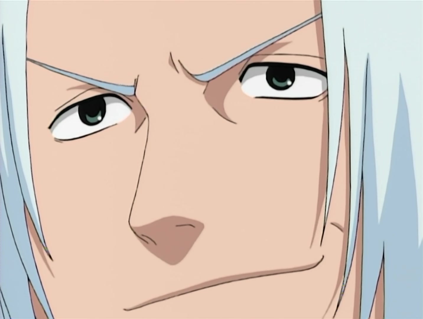 Naruto Ep 144: A New Squad! Two People and a Dog! @ 03:59