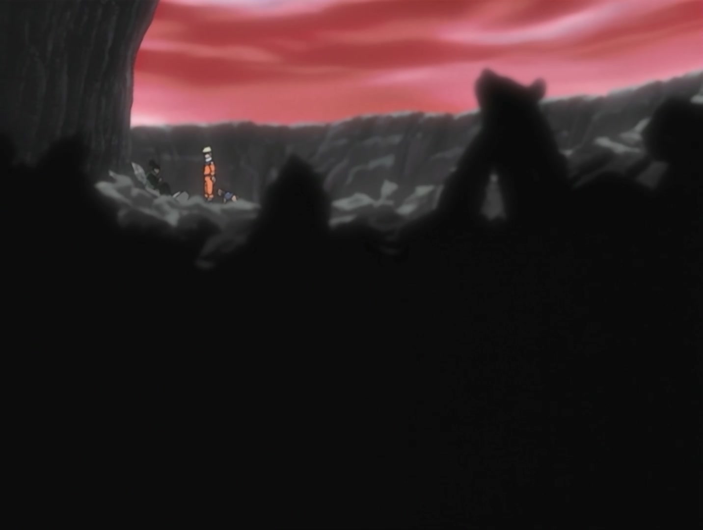 Naruto Ep 146: Orochimaru's Shadow @ 02:26