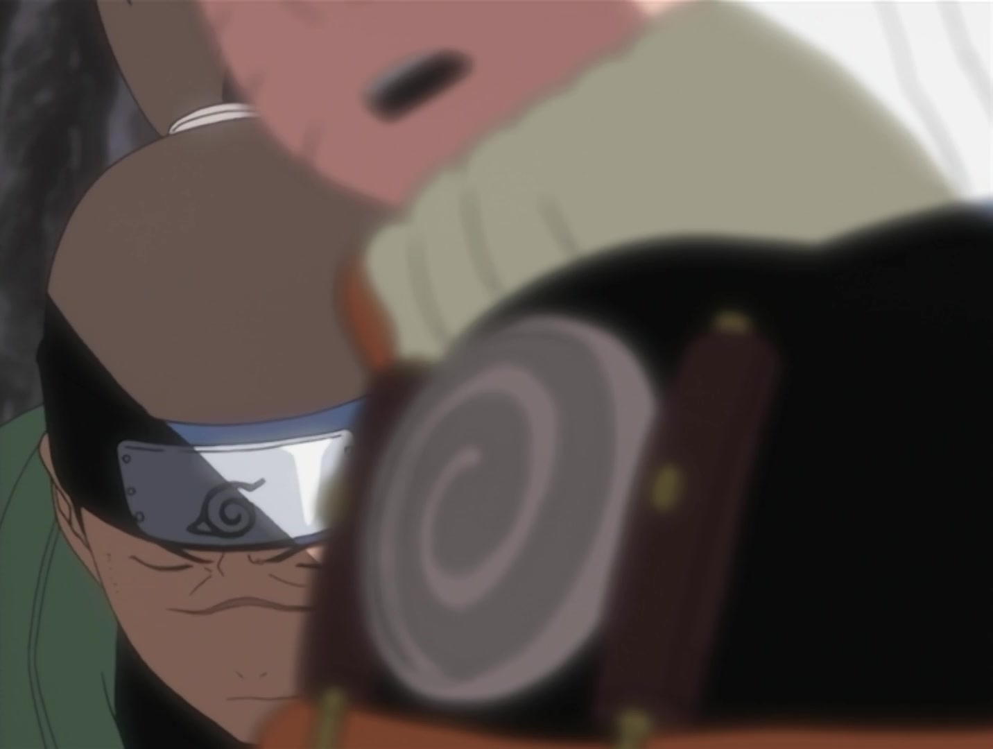 Naruto Ep 146: Orochimaru's Shadow @ 02:47