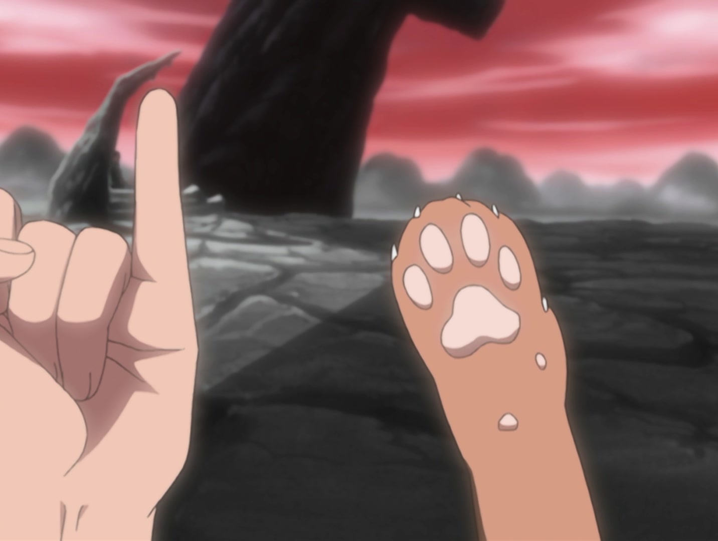 Naruto Ep 146: Orochimaru's Shadow @ 03:23