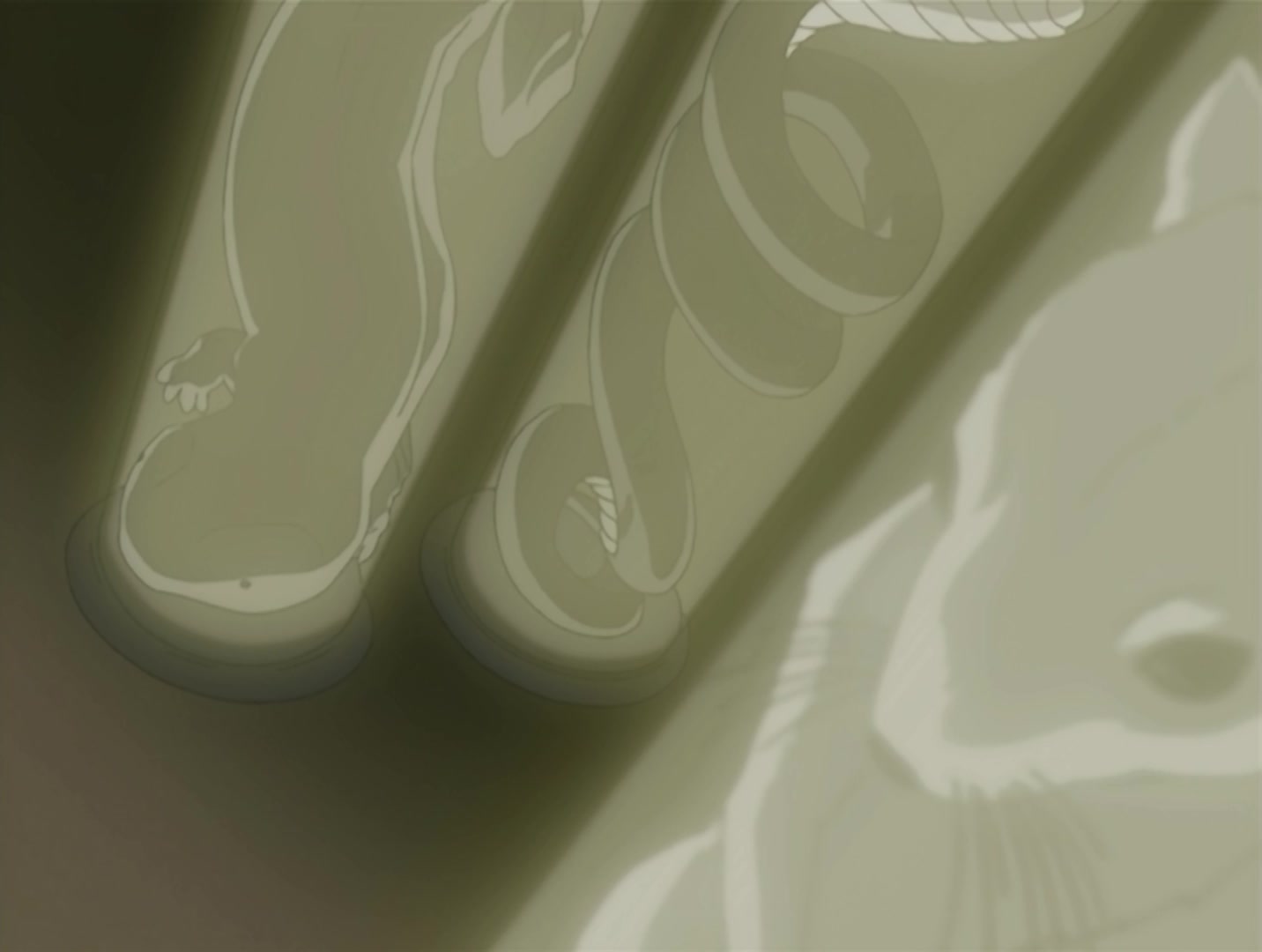 Naruto Ep 146: Orochimaru's Shadow @ 06:14