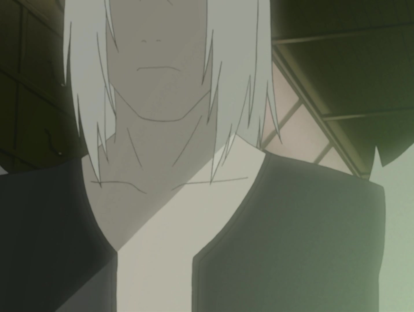 Naruto Ep 146: Orochimaru's Shadow @ 06:57