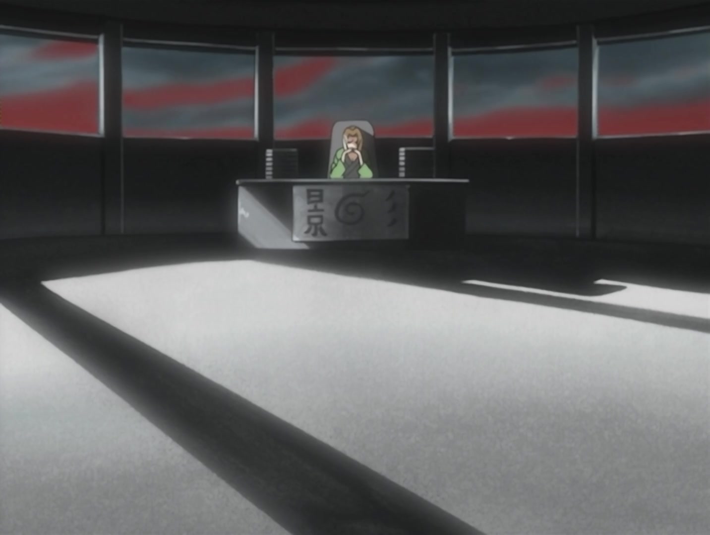 Naruto Ep 146: Orochimaru's Shadow @ 07:12