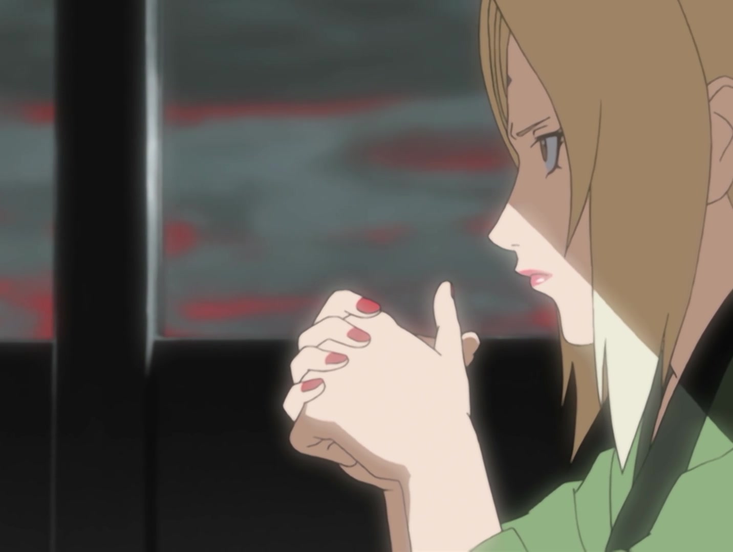 Naruto Ep 146: Orochimaru's Shadow @ 07:33