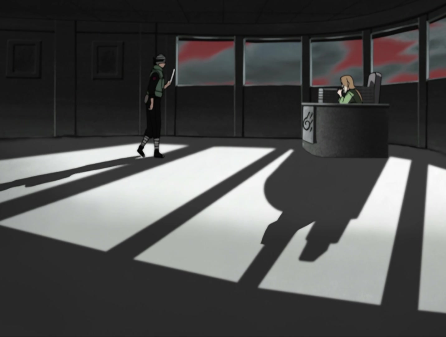 Naruto Ep 146: Orochimaru's Shadow @ 07:40