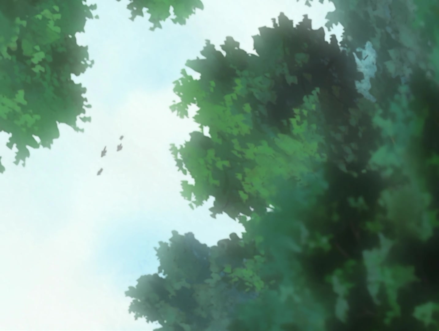 Naruto Ep 146: Orochimaru's Shadow @ 08:44