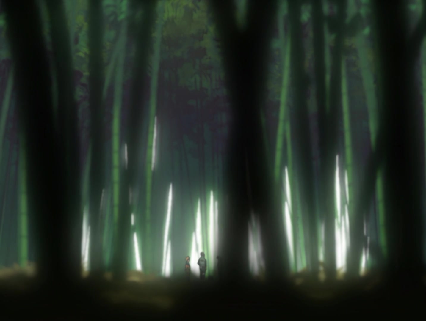 Naruto Ep 146: Orochimaru's Shadow @ 09:49