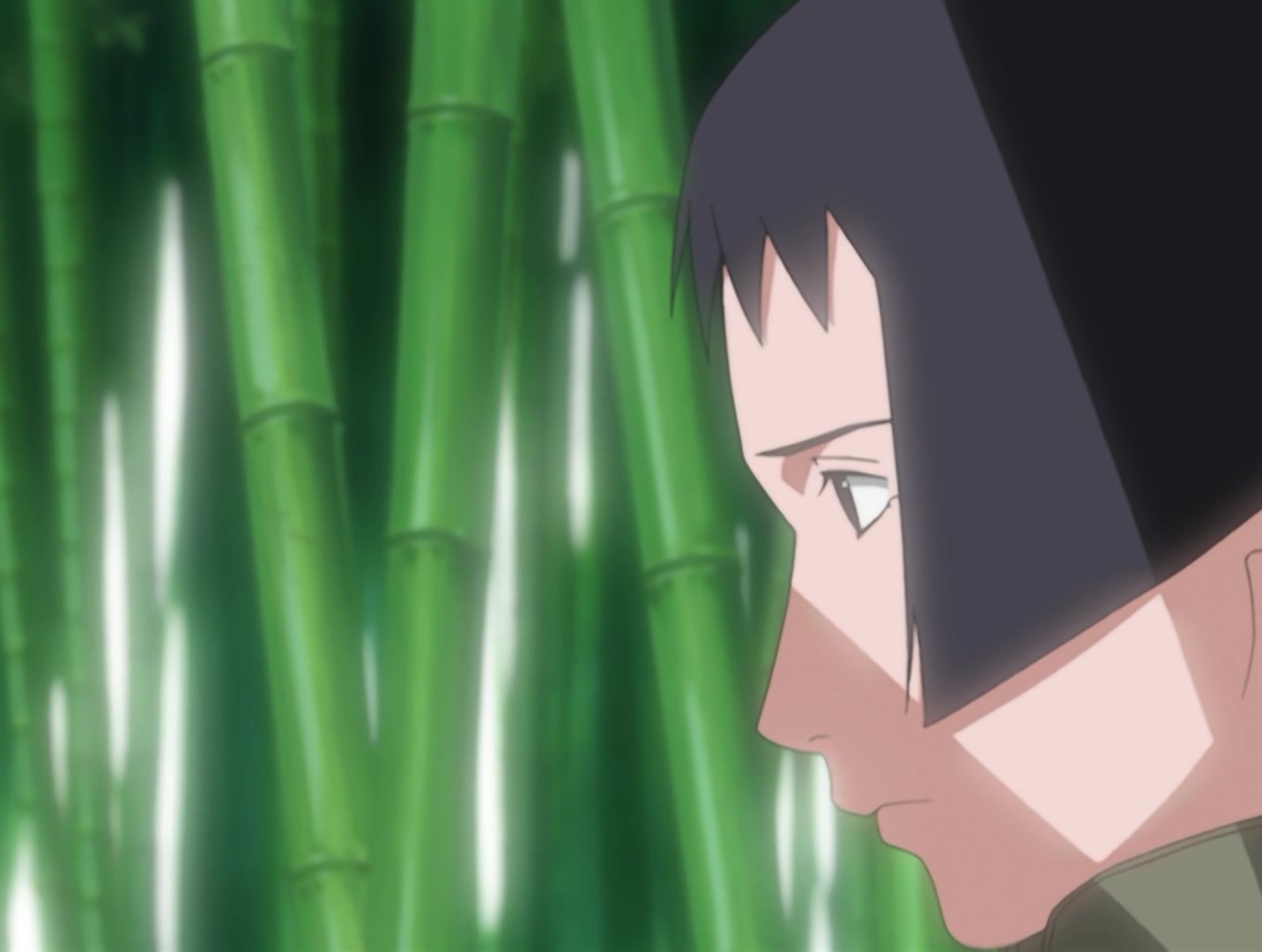 Naruto Ep 146: Orochimaru's Shadow @ 10:03