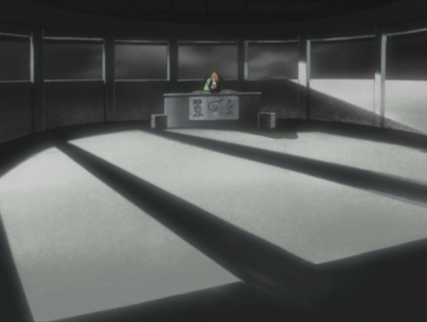 Naruto Ep 146: Orochimaru's Shadow @ 10:17