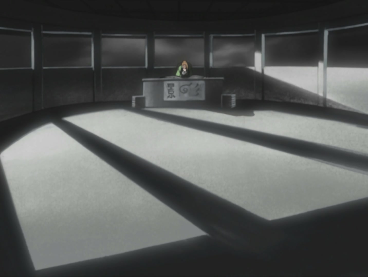 Naruto Ep 146: Orochimaru's Shadow @ 10:24