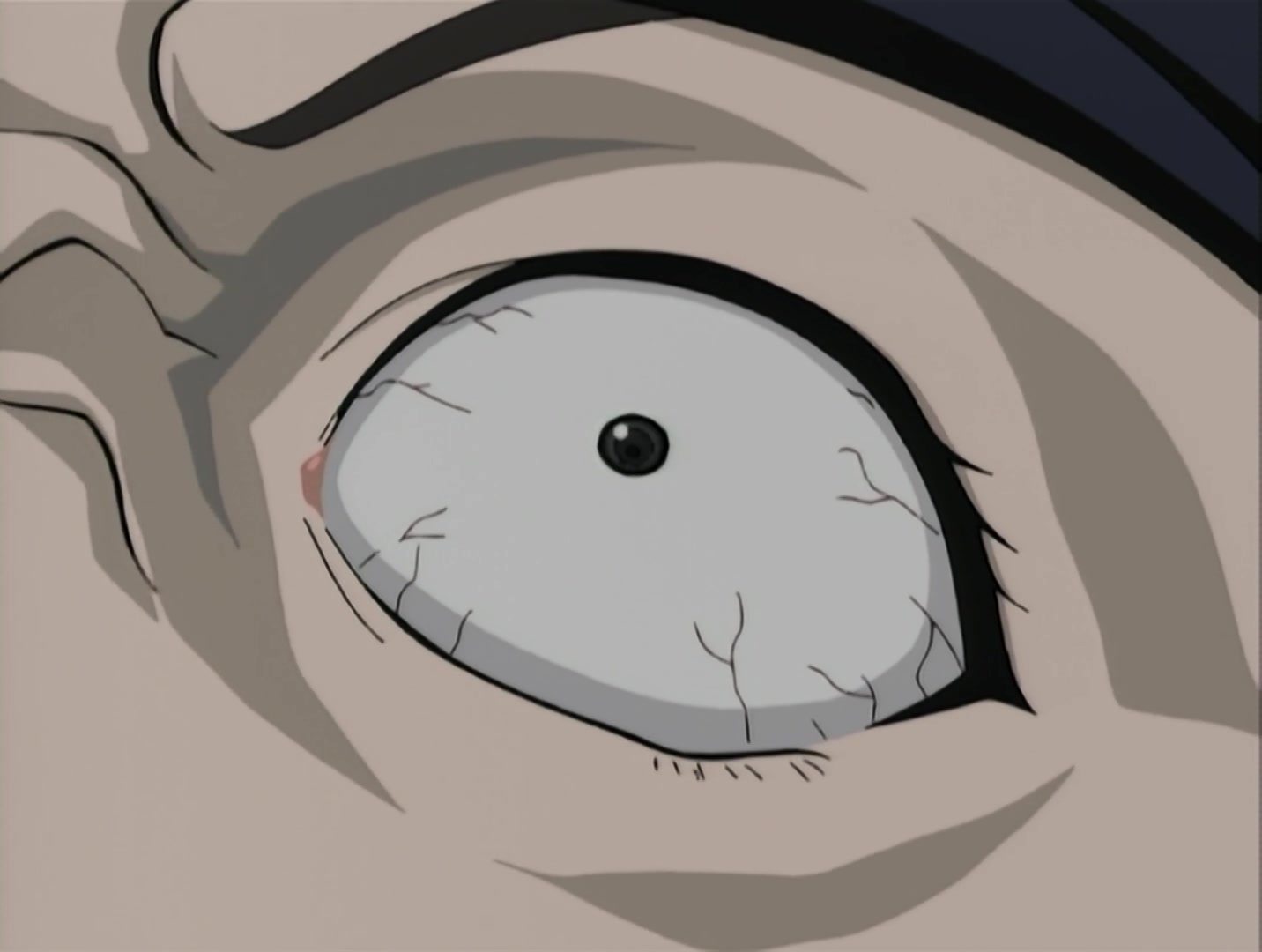 Naruto Ep 146: Orochimaru's Shadow @ 13:30