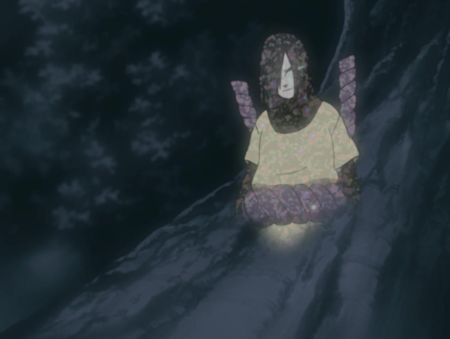 Naruto Ep 146: Orochimaru's Shadow @ 14:20