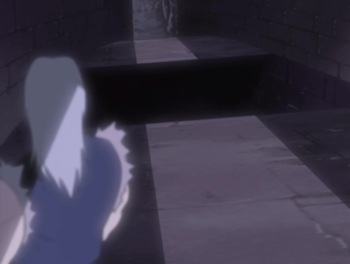 Naruto Ep 146: Orochimaru's Shadow @ 17:12