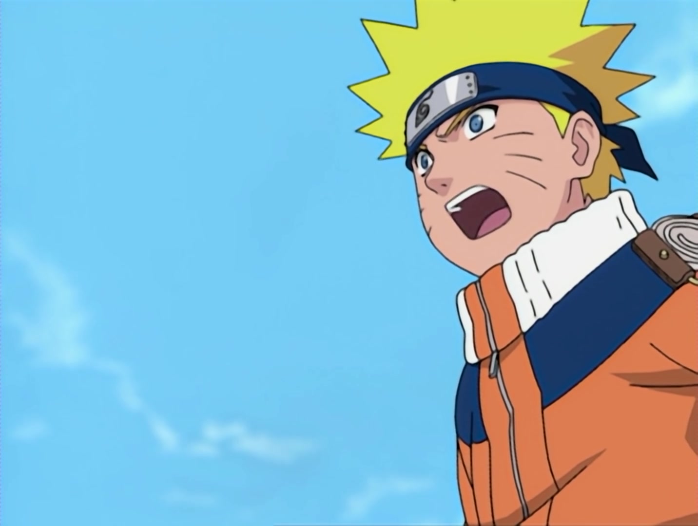 Naruto Ep 146: Orochimaru's Shadow @ 20:32