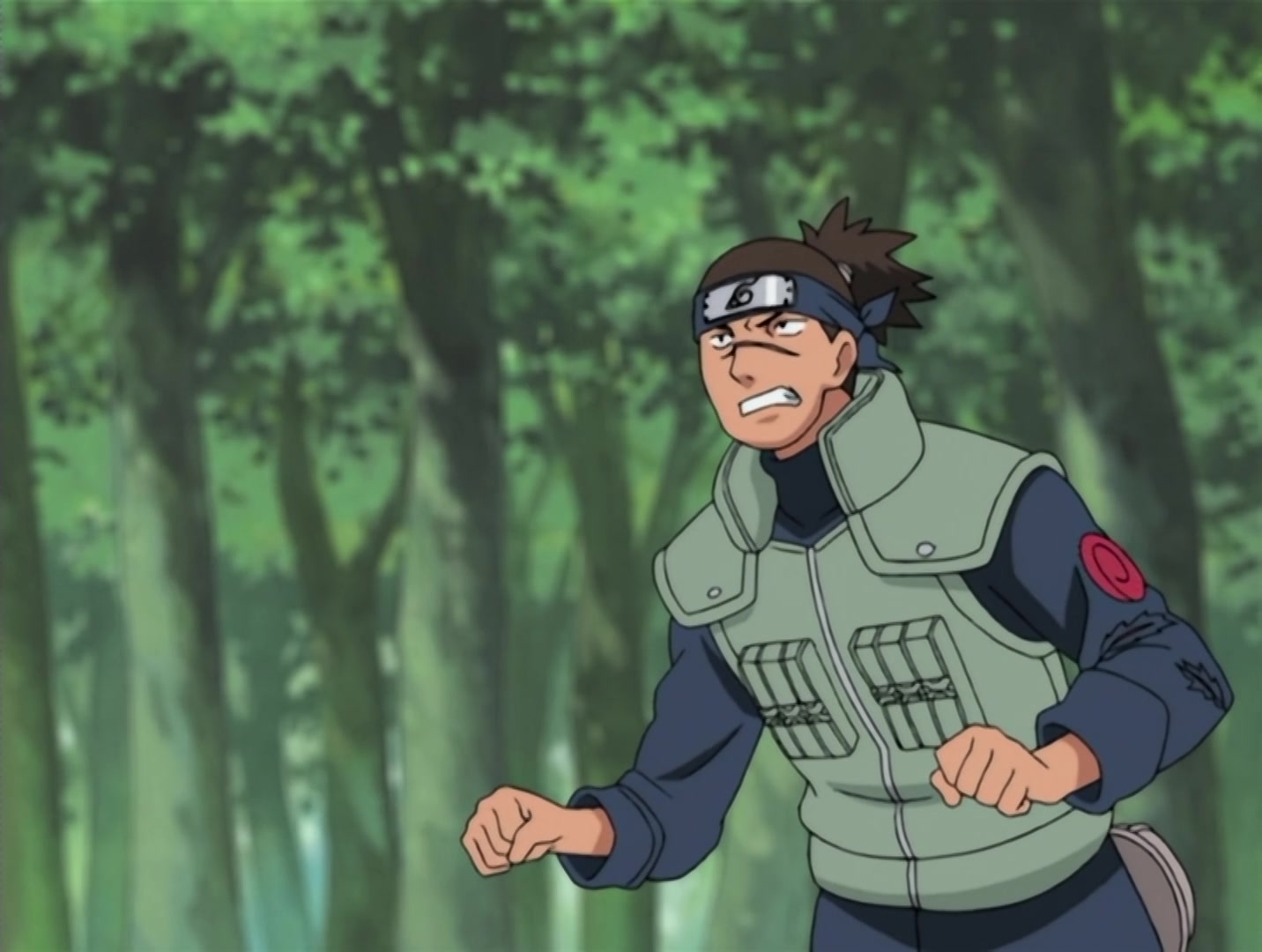 Naruto Ep 147: A Clash of Fate: You Can't Bring Me Down! @ 02:11