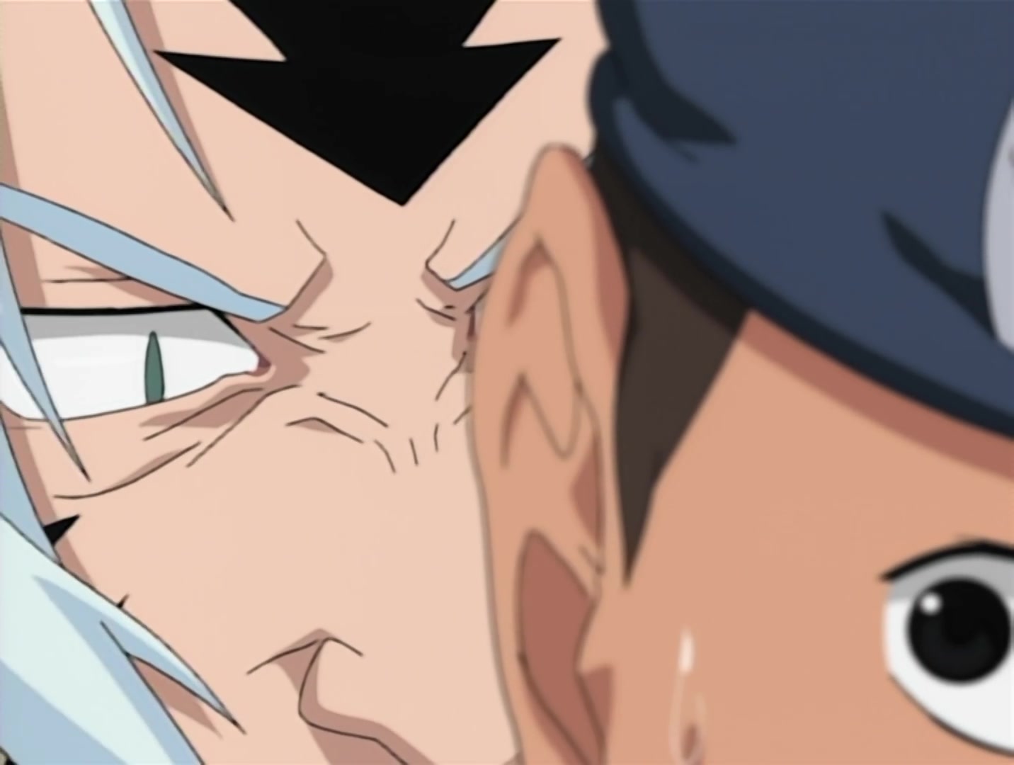 Naruto Ep 147: A Clash of Fate: You Can't Bring Me Down! @ 03:37