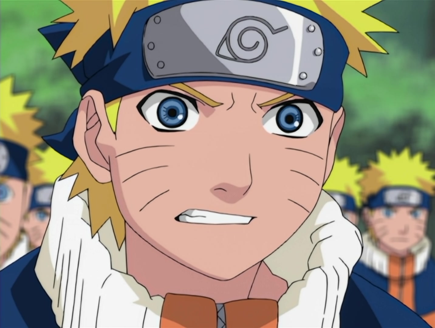 Naruto Ep 147: A Clash of Fate: You Can't Bring Me Down! @ 04:06