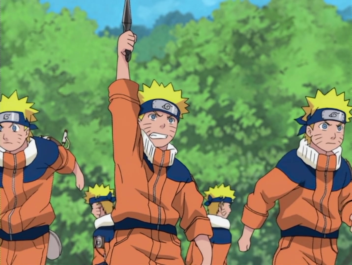 Naruto Ep 147: A Clash of Fate: You Can't Bring Me Down! @ 04:13